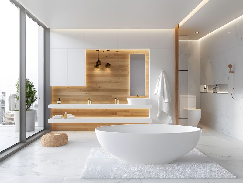 Modern Bathroom Renovation
