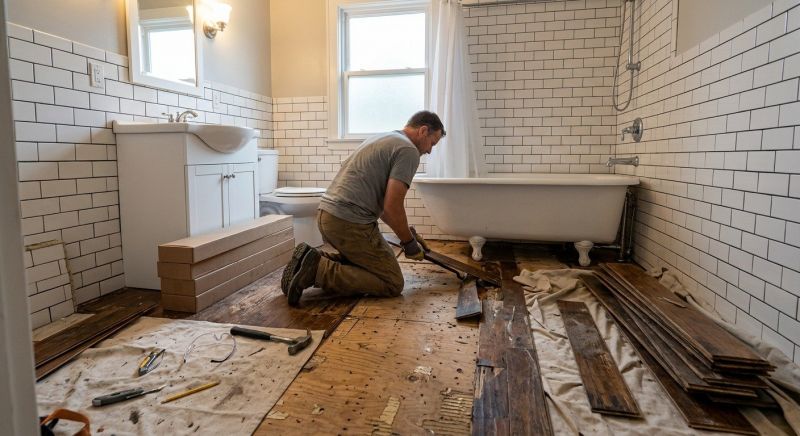 Top Bathroom Remodeling Companies in Albany, OR